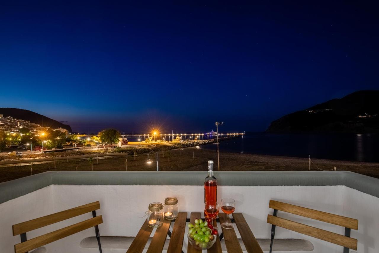 Uncle John'S Guesthouse สโกเปลอสทาวน์ ภายนอก รูปภาพ